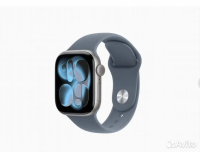 Apple Watch Series 11 42 мм Space Gray  (серый глянец)