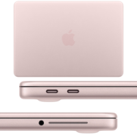 MacBook Neo 2026 8/256GB Blush MHFH4
