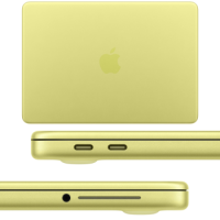 MacBook Neo 2026 8/256GB Citrus MHFD4