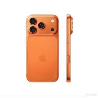 iPhone 17 Pro 1Tb Cosmic Orange  (Оранжевый )