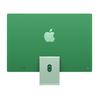 iMac M4 16/256GB (10/10) Green MWUY3
