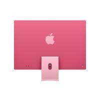 iMac M4 16/256GB (10/10) Pink MWV43