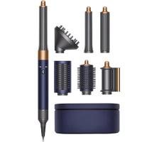 Стайлер Dyson Airwrap HS05 Long Blue/Copper diffuser