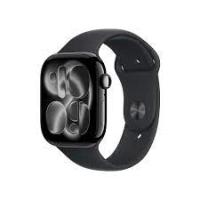 Apple Watch Series 11 42 мм jet black (черный глянец)