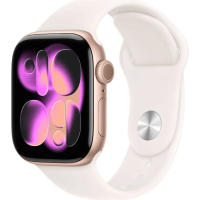 Apple Watch Series 11 42 мм Rose Gold (розовое золото )