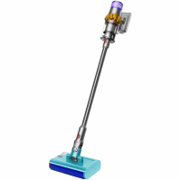 Пылесос Dyson V15S Detect Absolute Submarine SV47 Yellow/Nickel