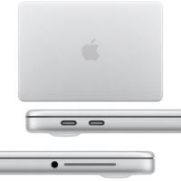MacBook Neo 2026 8/256GB Silver MHFA4