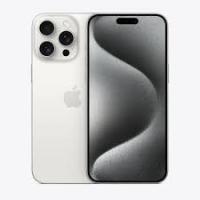 iPhone 15 Pro Max 256Gb  White Titanium (Белый титан)
