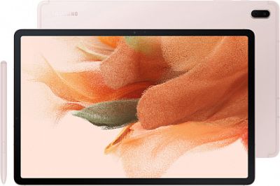 Фото 1 — Планшет Samsung Galaxy Tab S7 FE LTE 128GB, Розовое золото