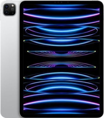 Фото 1 — Планшет Apple iPad Pro 13 M4 256GB Wi-Fi Silver