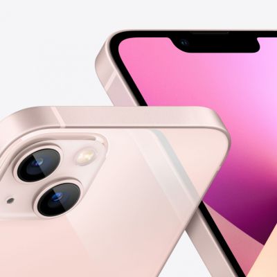 Фото 4 — Смартфон Apple iPhone 13 256GB Розовый