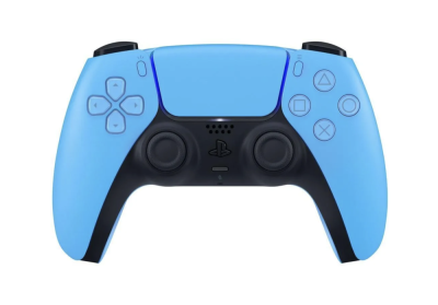 Фото 1 — Беспроводной геймпад DualSense для Sony PlayStation 5, синий