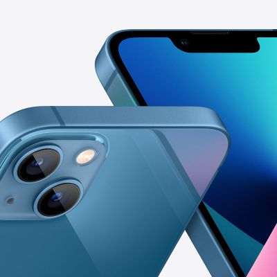 Фото 4 — Смартфон Apple iPhone 13 512GB Синий