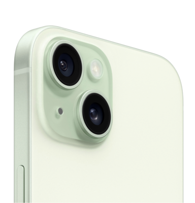 Фото 2 — Смартфон Apple iPhone 15 Plus 256Gb Зеленый