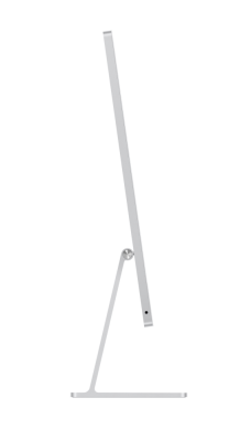 Фото 3 — Моноблок Apple iMac 24" (M1 8C CPU, 8C GPU, 2021) 8 ГБ, 512 ГБ SSD, Серебристый MGPD3