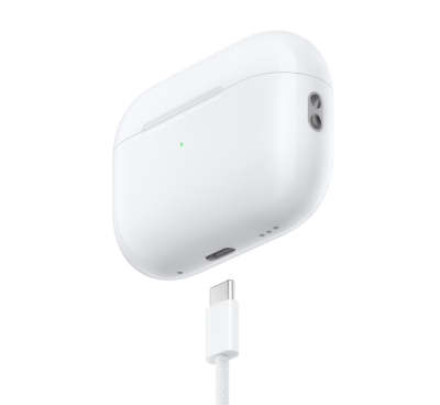 Фото 4 — Беспроводные наушники Apple AirPods Pro 2 с футляром MagSafe USB-C
