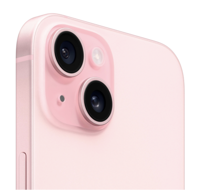 Фото 2 — Смартфон Apple iPhone 15 Plus 256Gb Розовый