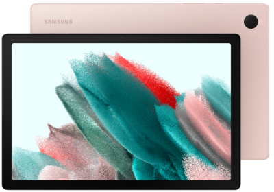 Фото 1 — Планшет Samsung Galaxy Tab A8 64GB LTE, Розовое золото