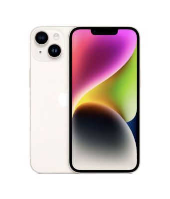 Фото 1 — Смартфон Apple iPhone 14 256GB Сияющая звезда