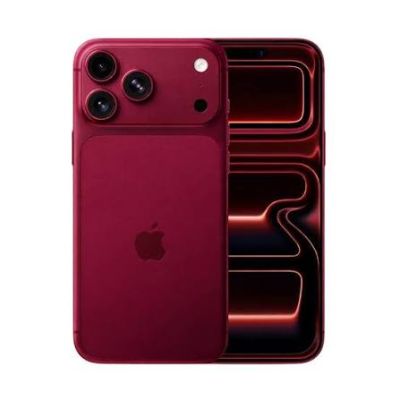 Фото 1 — iPhone 18 Pro Max 2Tb Burgundy (Тёмно-вишнёвый)