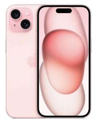 Фото 3 — Смартфон Apple iPhone 15 Plus 256Gb Розовый