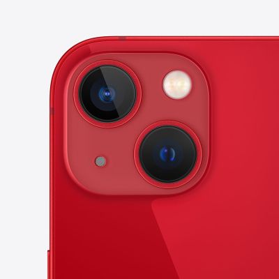 Фото 3 — Смартфон Apple iPhone 13 256GB Красный