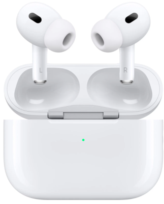 Фото 2 — Беспроводные наушники Apple AirPods Pro 2 с футляром MagSafe USB-C