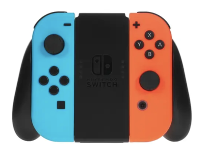 Фото 2 — Игровая приставка Nintendo Switch OLED, 64ГБ