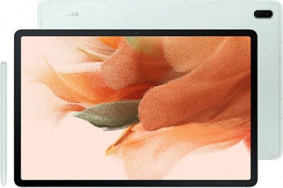 Фото 1 — Планшет Samsung Galaxy Tab S7 FE LTE 128GB, Зеленый