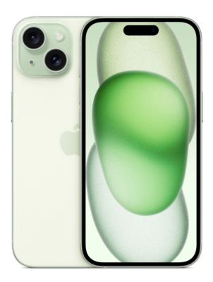 Фото 3 — Смартфон Apple iPhone 15 Plus 256Gb Зеленый