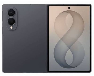 Фото 1 — Samsung Galaxy Z Fold8 12/256Gb Графитовый (Graphite)