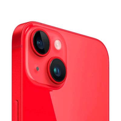 Фото 3 — Смартфон Apple iPhone 14 256GB Красный