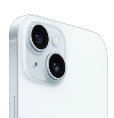 Фото 2 — Смартфон Apple iPhone 15 Plus 128Gb Голубой