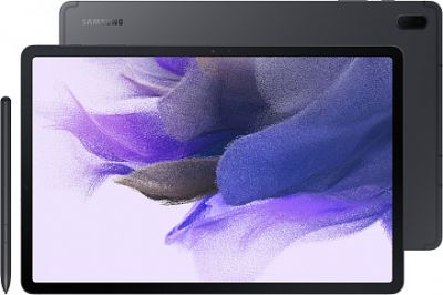 Фото 1 — Планшет Samsung Galaxy Tab S7 FE LTE 64GB, Черный